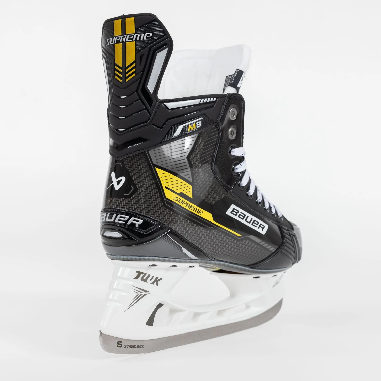 Bauer Supreme M3 Senior Hockey Skates 4 Bauer Supreme M3 Senior Hockey Skates - Image 4
