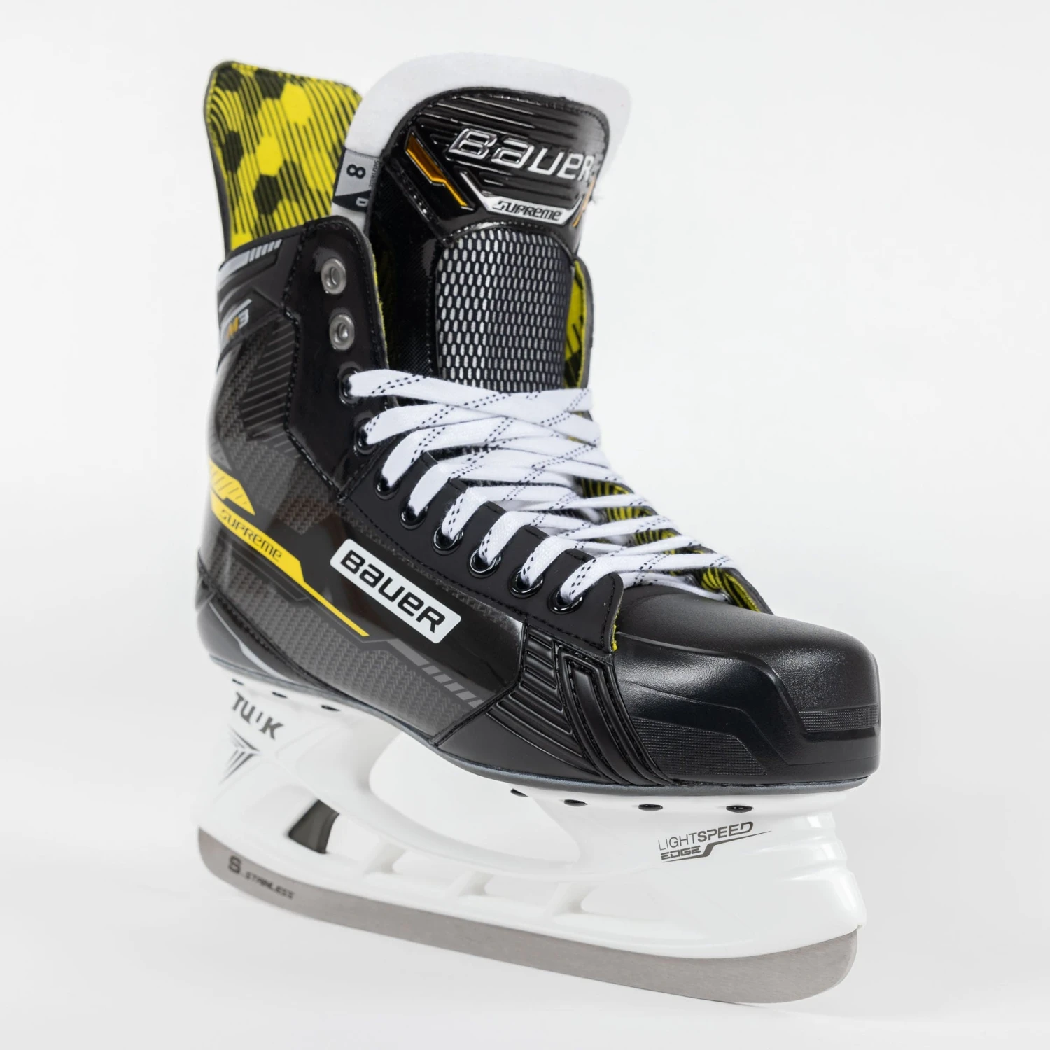 Bauer Supreme M3 Senior Hockey Skates 2 Bauer Supreme M3 Senior Hockey Skates - Image 2