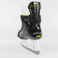 Bauer Supreme M4 Intermediate Hockey Skates -Bauer bauer hockey skates bauer supreme m4 intermediate hockey skates 29084390129730
