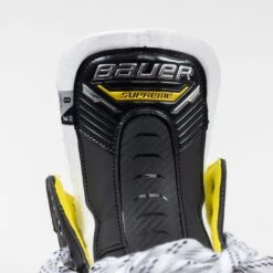 Bauer Supreme M4 Intermediate Hockey Skates -Bauer bauer hockey skates bauer supreme m4 intermediate hockey skates 29084390195266