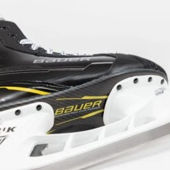Bauer Supreme M4 Intermediate Hockey Skates -Bauer bauer hockey skates bauer supreme m4 intermediate hockey skates 29084390260802