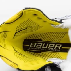 Bauer Supreme M4 Senior Hockey Skates -Bauer bauer hockey skates bauer supreme m4 senior hockey skates 29084389572674