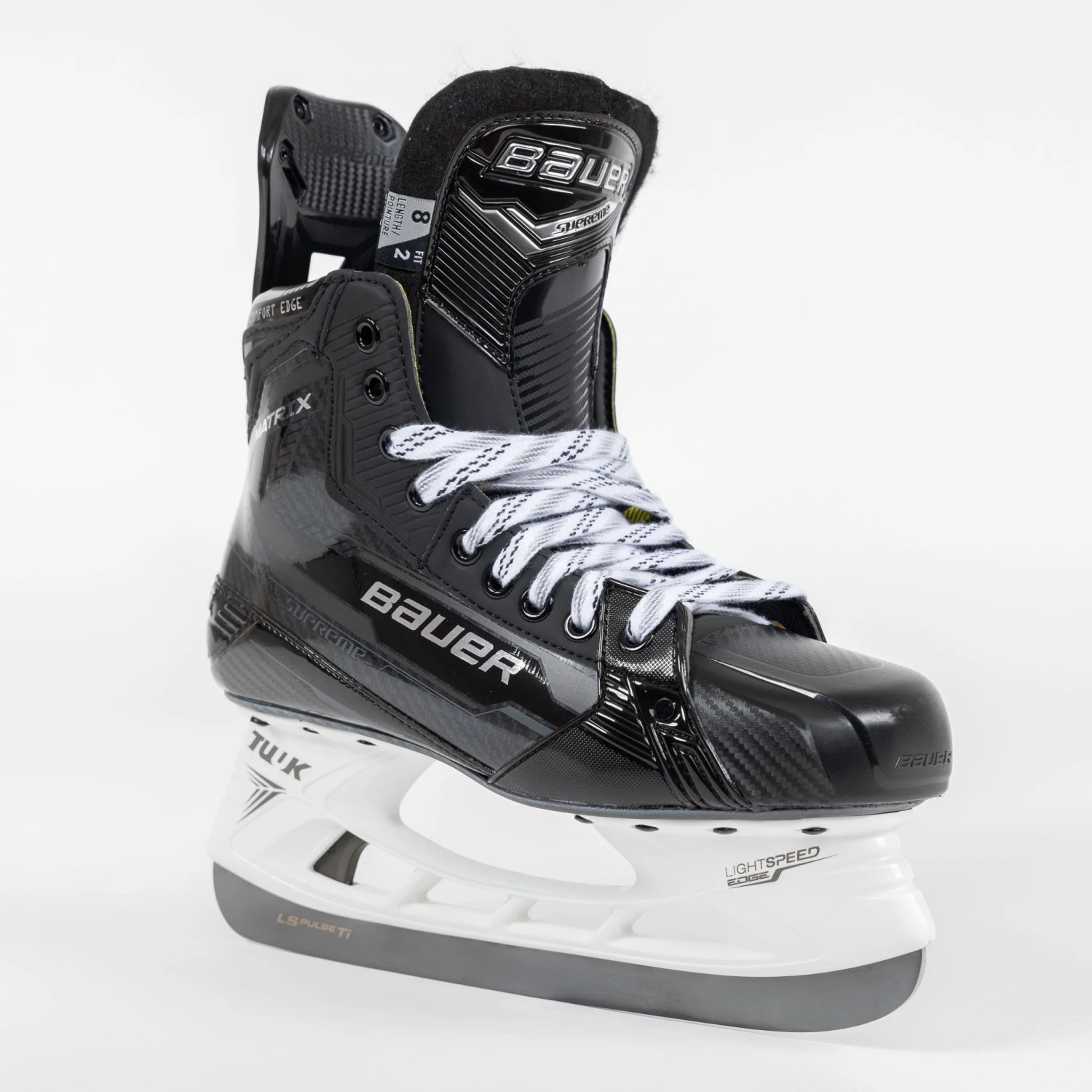 Bauer Supreme Matrix Intermediate Hockey Skates 5 Bauer Supreme Matrix Intermediate Hockey Skates - Image 5