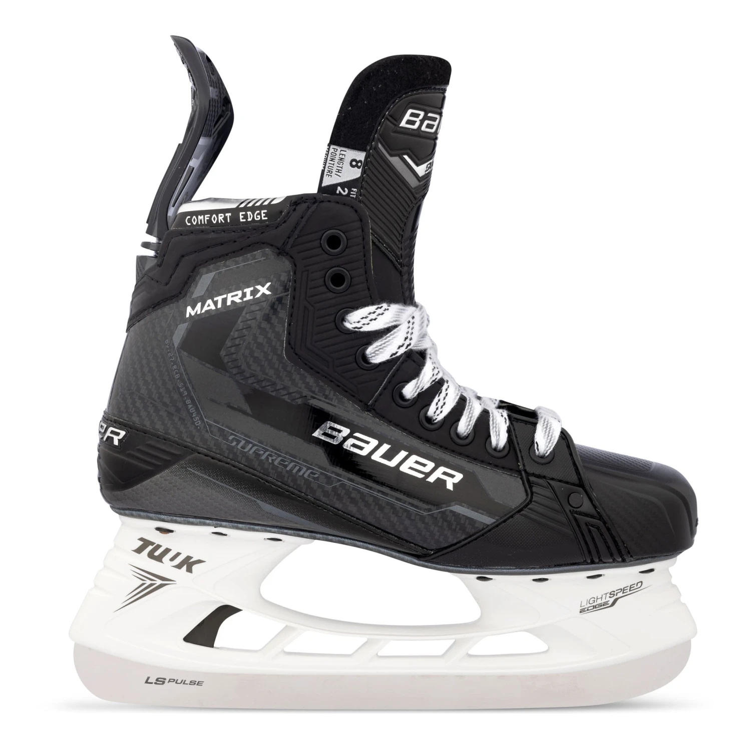 Bauer Supreme Matrix Intermediate Hockey Skates 19 Bauer Supreme Matrix Intermediate Hockey Skates - Image 19