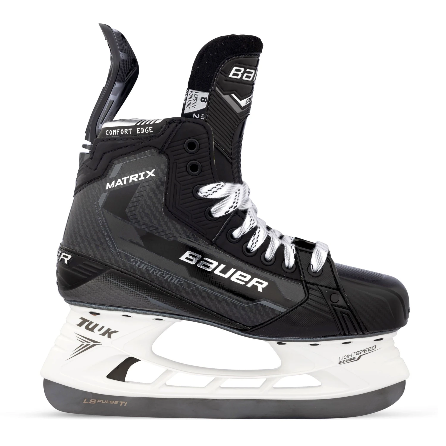 Bauer Supreme Matrix Intermediate Hockey Skates 1 Bauer Supreme Matrix Intermediate Hockey Skates