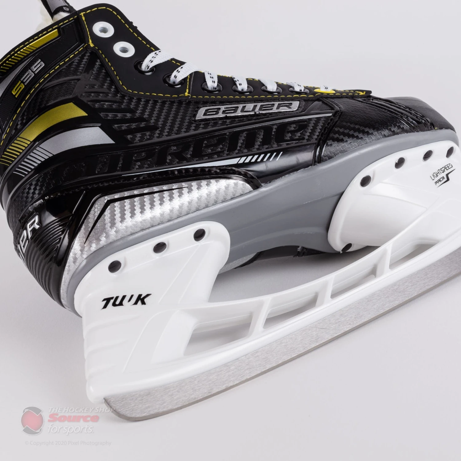 Bauer Supreme S35 Intermediate Hockey Skates 8 Bauer Supreme S35 Intermediate Hockey Skates - Image 8