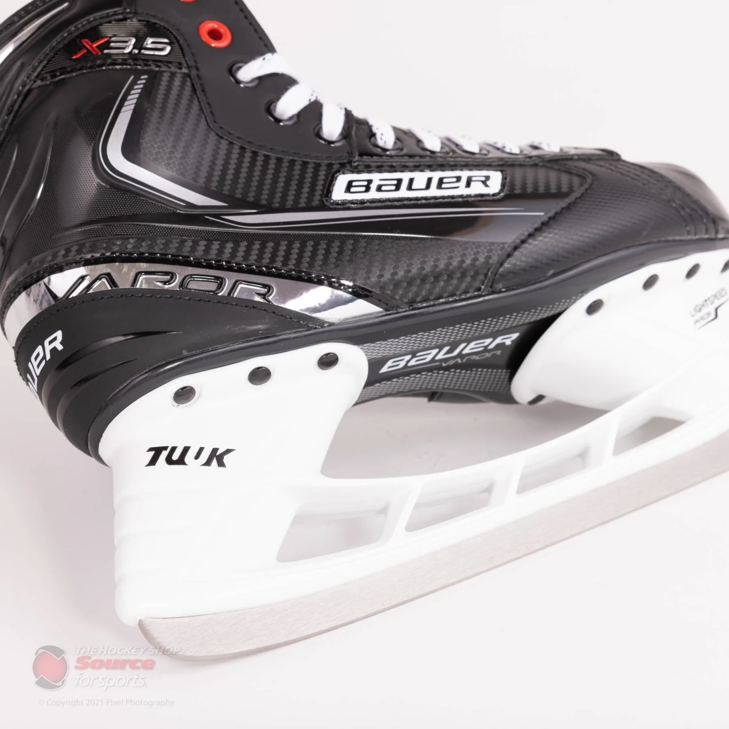 Bauer Vapor X3.5 Intermediate Hockey Skates 6 Bauer Vapor X3.5 Intermediate Hockey Skates - Image 6