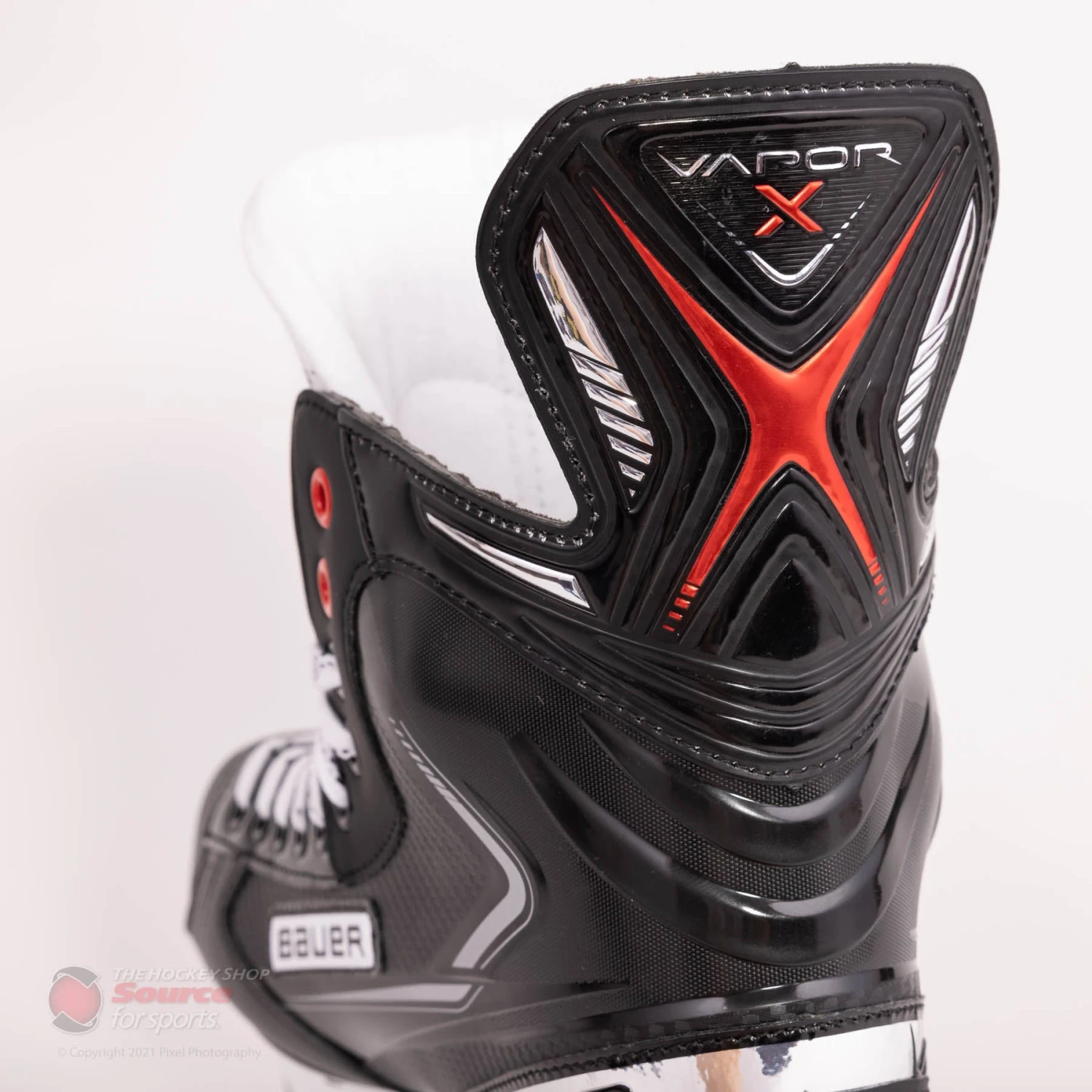 Bauer Vapor X3.5 Intermediate Hockey Skates 8 Bauer Vapor X3.5 Intermediate Hockey Skates - Image 8