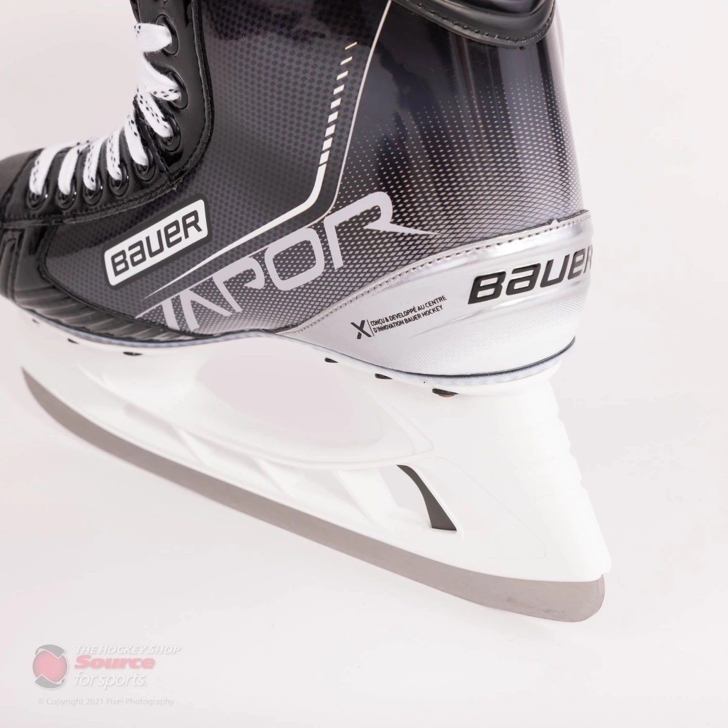 Bauer Vapor X3.7 Intermediate Hockey Skates 5 Bauer Vapor X3.7 Intermediate Hockey Skates - Image 5