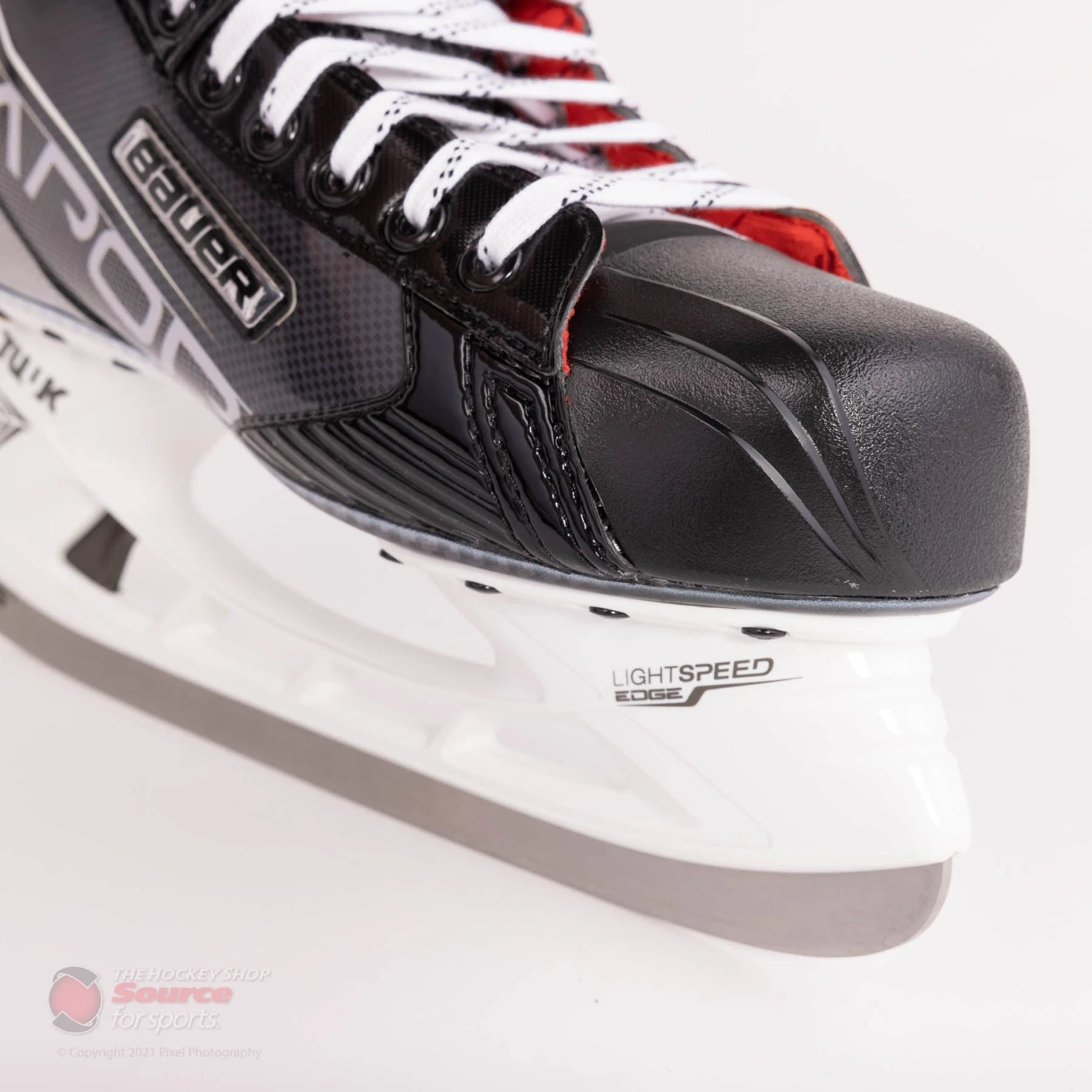 Bauer Vapor X3.7 Intermediate Hockey Skates 7 Bauer Vapor X3.7 Intermediate Hockey Skates - Image 7