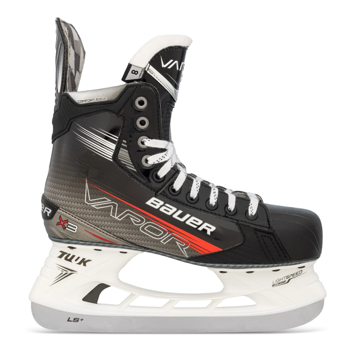 Bauer Vapor X3 Senior Hockey Skates 1 Bauer Vapor X3 Senior Hockey Skates
