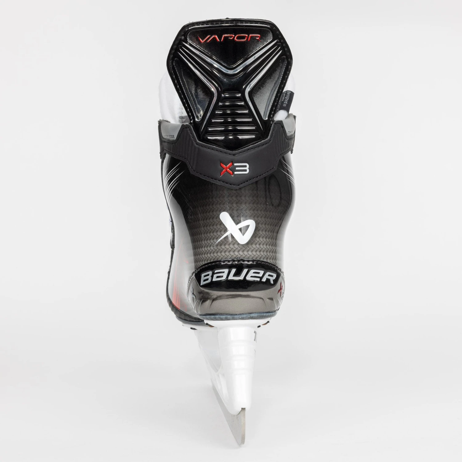 Bauer Vapor X3 Senior Hockey Skates 4 Bauer Vapor X3 Senior Hockey Skates - Image 4