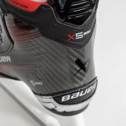 Bauer Vapor X5 Pro Youth Hockey Skates -Bauer bauer hockey skates bauer vapor x5 pro youth hockey skates 30497612234818