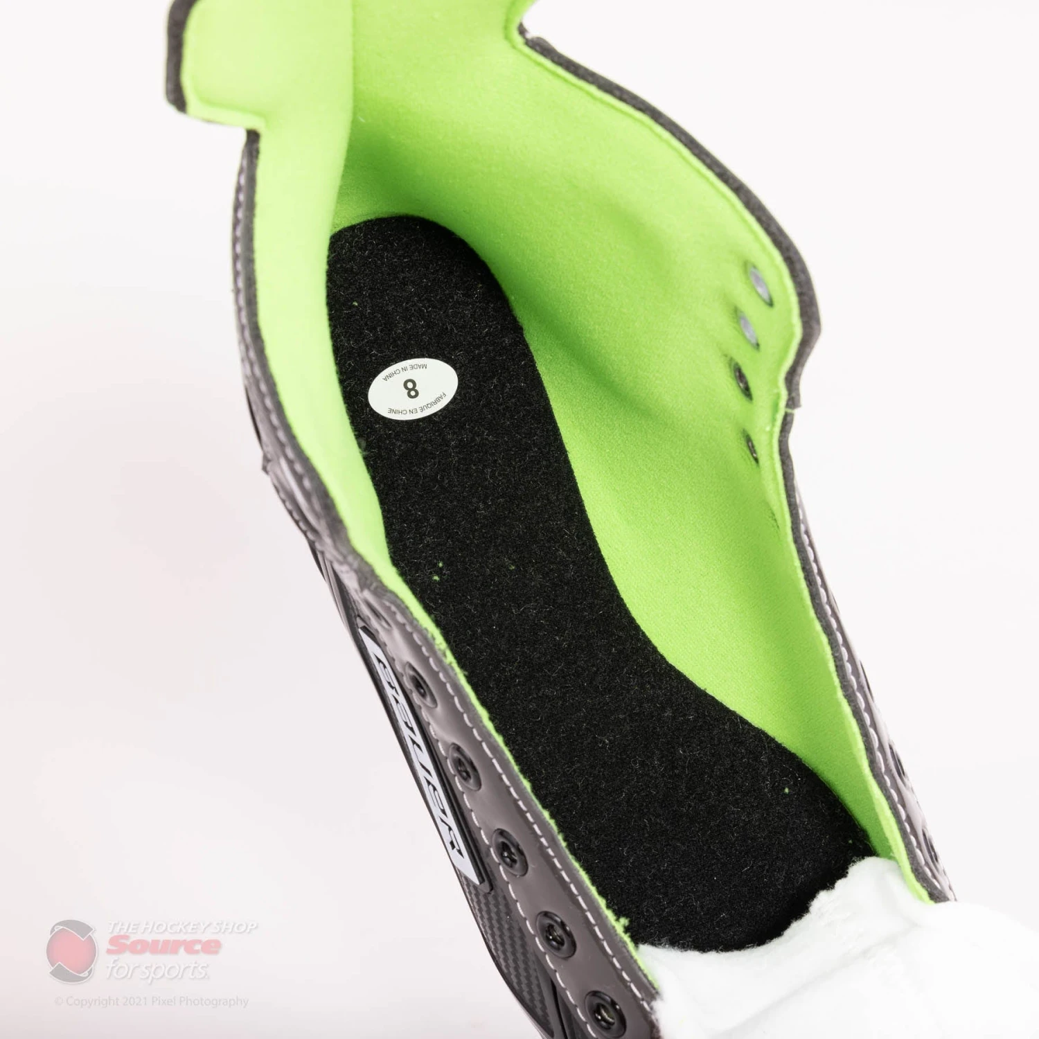 Bauer X-LS Senior Hockey Skates 10 Bauer X-LS Senior Hockey Skates - Image 10