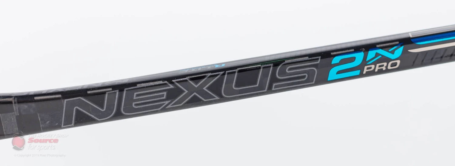 Bauer Nexus 2N Pro Junior Hockey Stick 6 Bauer Nexus 2N Pro Junior Hockey Stick - Image 6