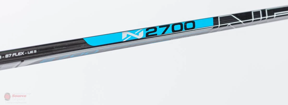 Bauer Nexus N2700 Intermediate Hockey Stick 2 Bauer Nexus N2700 Intermediate Hockey Stick - Image 2