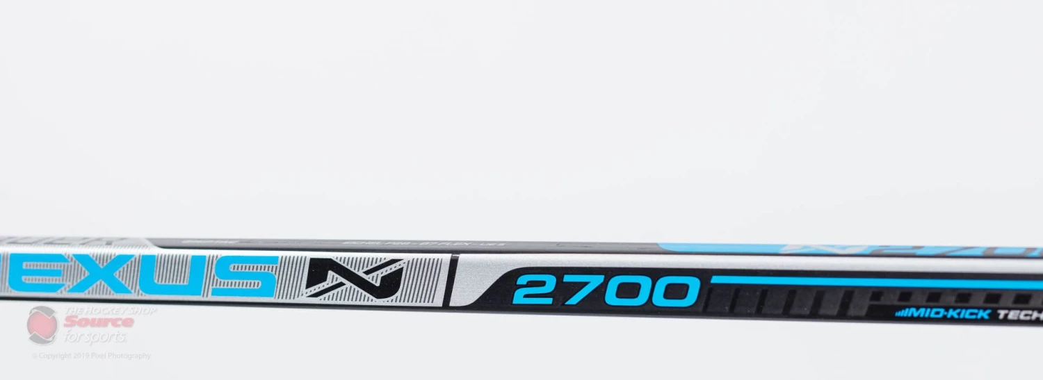 Bauer Nexus N2700 Junior Hockey Stick 3 Bauer Nexus N2700 Junior Hockey Stick - Image 3