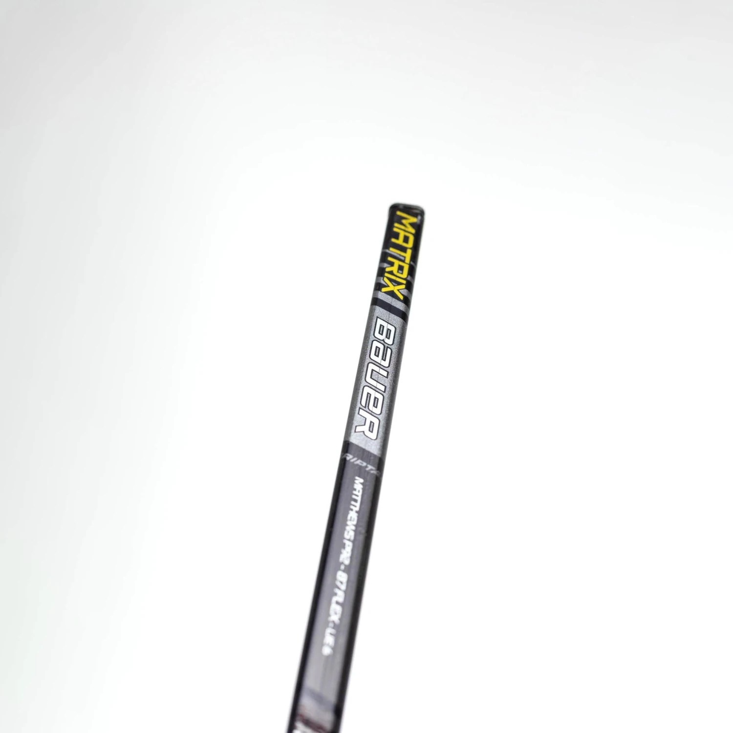 Bauer Supreme Matrix Senior Hockey Stick (2019) 2 Bauer Supreme Matrix Senior Hockey Stick (2019) - Image 2