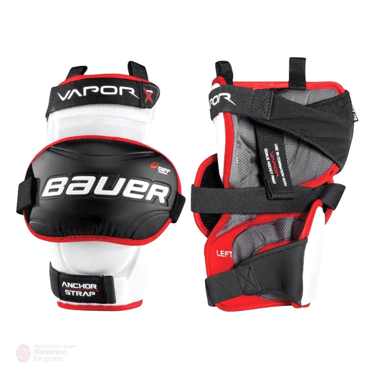 Bauer Vapor 1X Senior Knee Pads 1 Bauer Vapor 1X Senior Knee Pads