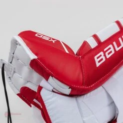Bauer GSX Senior Goalie Leg Pads S20 -Bauer bauer leg pads bauer gsx senior goalie leg pads 14226168184898