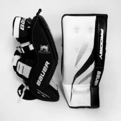 Bauer Prodigy Youth Goalie Leg Pads -Bauer bauer leg pads bauer prodigy youth goalie leg pads 29217572061250