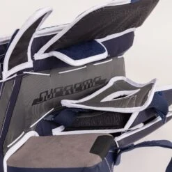 Bauer Supreme M5 Pro Senior Goalie Leg Pads -Bauer bauer leg pads bauer supreme m5 pro senior goalie leg pads 29034581164098