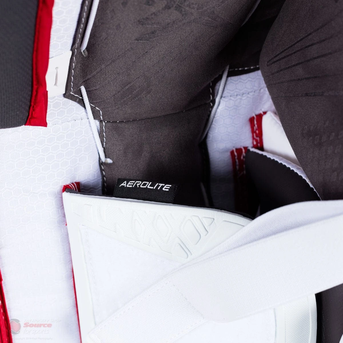 Bauer Vapor 2X Intermediate Goalie Leg Pads 11 Bauer Vapor 2X Intermediate Goalie Leg Pads - Image 11