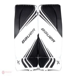 Bauer Vapor 2X Intermediate Goalie Leg Pads 38 Bauer Vapor 2X Intermediate Goalie Leg Pads -Bauer bauer leg pads bauer vapor 2x intermediate goalie leg pads white black xs 29 28744283783234