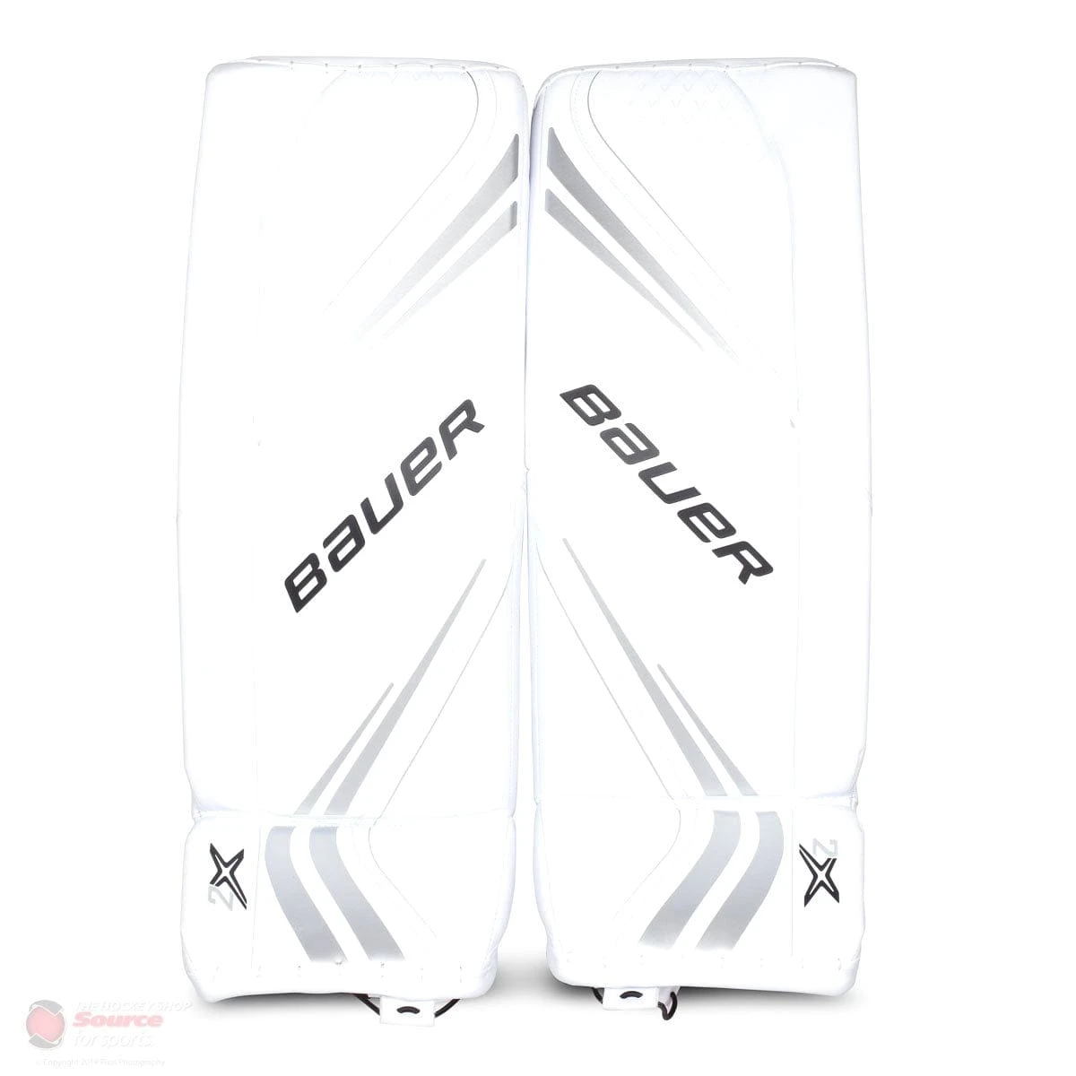 Bauer Vapor 2X Intermediate Goalie Leg Pads 18 Bauer Vapor 2X Intermediate Goalie Leg Pads - Image 18