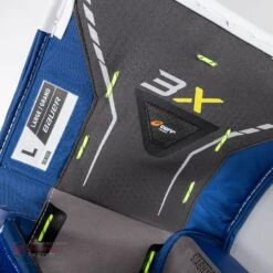Bauer Vapor 3X Senior Goalie Leg Pads -Bauer bauer leg pads bauer vapor 3x senior goalie leg pads 27999374704706