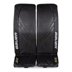 Bauer Vapor 3X Senior Goalie Leg Pads -Bauer bauer leg pads bauer vapor 3x senior goalie leg pads black xs 32 28744285061186