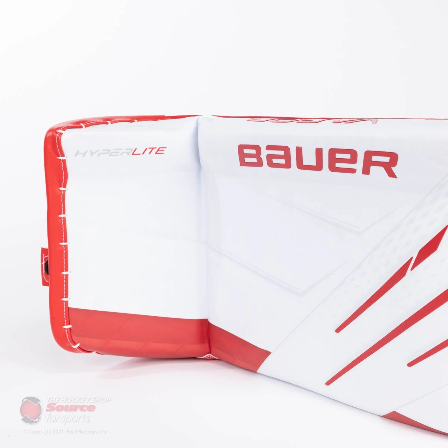 Bauer Vapor HyperLite Senior Goalie Leg Pads 4 Bauer Vapor HyperLite Senior Goalie Leg Pads - Image 4