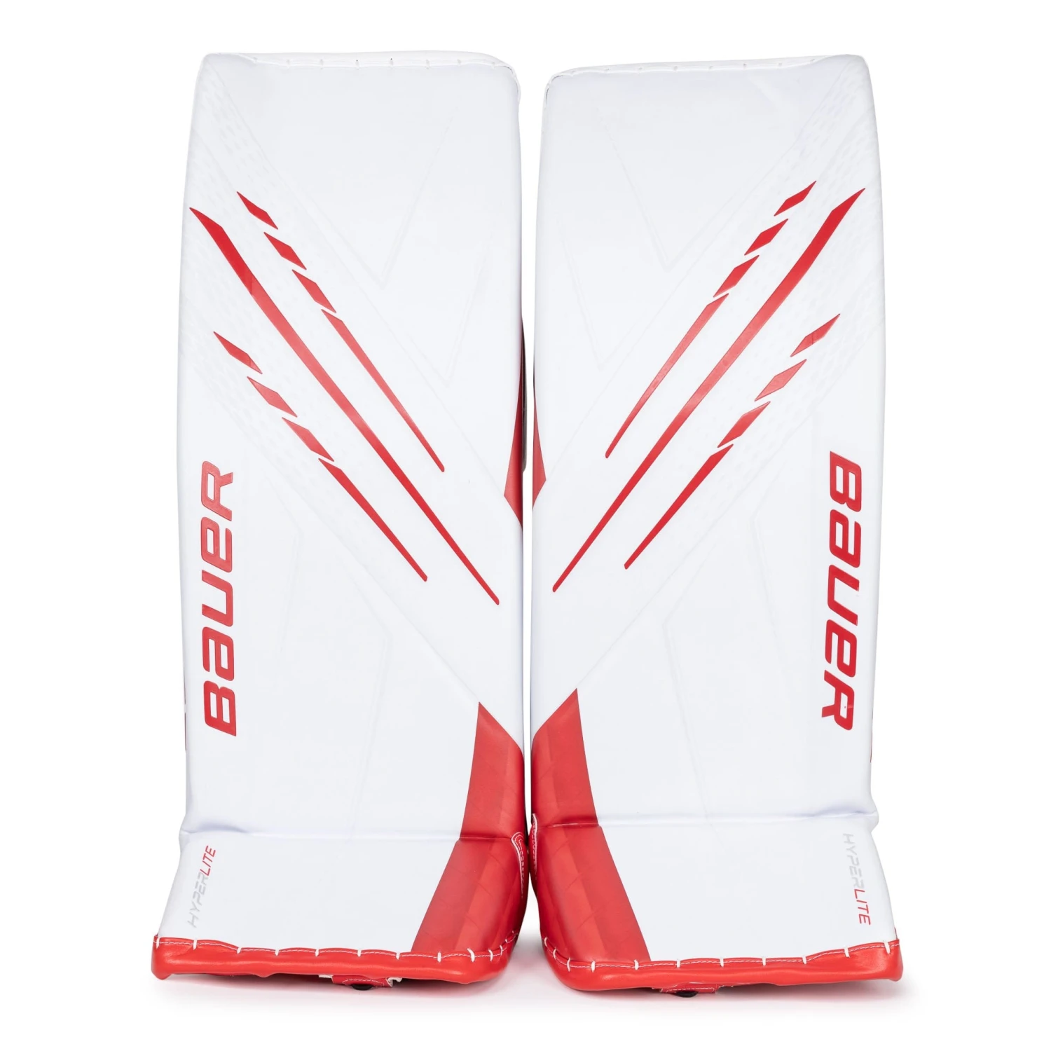 Bauer Vapor HyperLite Senior Goalie Leg Pads 1 Bauer Vapor HyperLite Senior Goalie Leg Pads