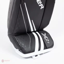 Bauer Vapor X2.7 Junior Goalie Leg Pads -Bauer bauer leg pads bauer vapor x2 7 junior goalie leg pads 5496801820738