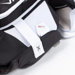 Bauer Vapor X2.7 Junior Goalie Leg Pads -Bauer bauer leg pads bauer vapor x2 7 junior goalie leg pads 5496802738242