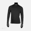 Bauer NG Premium L/S Junior Neck Guard Shirt