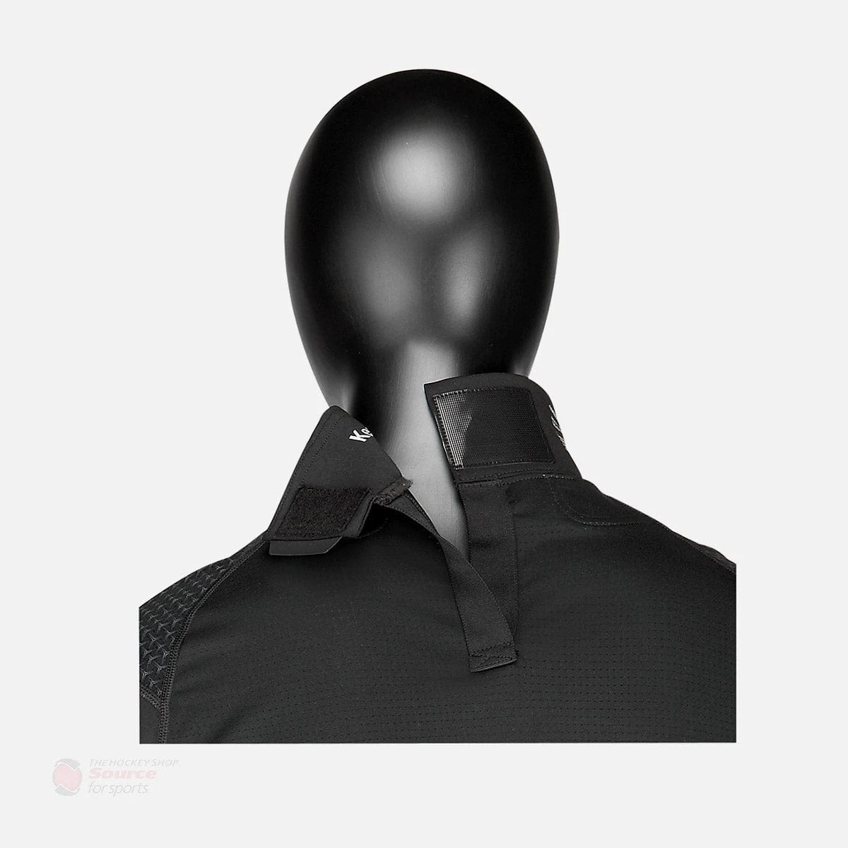 Bauer NG Premium L/S Senior Neck Guard Shirt 2 Bauer NG Premium L/S Senior Neck Guard Shirt - Image 2