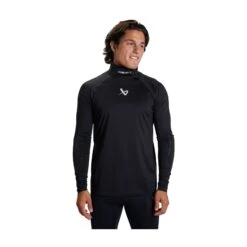 Bauer Pro NeckProtect Longsleeve Senior Neck Guard Shirt