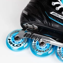 Bauer RSX Junior Roller Hockey Skates -Bauer bauer roller hockey skates bauer rsx junior roller hockey skates 30349507330114