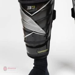 Bauer Supreme 3S Pro Senior Hockey Shin Guards 17 Bauer Supreme 3S Pro Senior Hockey Shin Guards -Bauer bauer shin guards bauer supreme 3s pro senior hockey shin guards 28174698020930