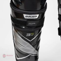 Bauer Supreme 3S Pro Senior Hockey Shin Guards 16 Bauer Supreme 3S Pro Senior Hockey Shin Guards -Bauer bauer shin guards bauer supreme 3s pro senior hockey shin guards 28174698053698