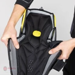 Bauer Supreme Matrix Senior Hockey Shin Guards (2021) -Bauer bauer shin guards bauer supreme matrix senior hockey shin guards 28174698905666