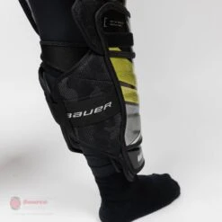 Bauer Supreme Matrix Senior Hockey Shin Guards (2021) -Bauer bauer shin guards bauer supreme matrix senior hockey shin guards 28174698938434