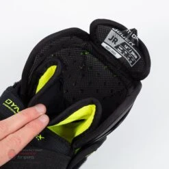 Bauer Vapor 2X Pro Junior Hockey Shin Guards -Bauer bauer shin guards bauer vapor 2x pro junior hockey shin guards 14463883116610