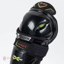 Bauer Vapor 2X Pro Junior Hockey Shin Guards -Bauer bauer shin guards bauer vapor 2x pro junior hockey shin guards 14463883280450