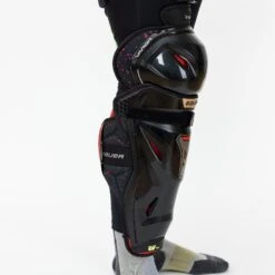 Bauer Vapor 3X Intermediate Hockey Shin Guards -Bauer bauer shin guards bauer vapor 3x intermediate hockey shin guards 29084810903618