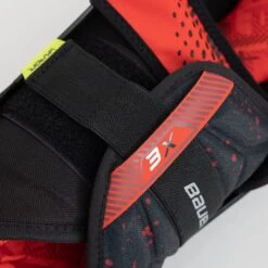 Bauer Vapor 3X Intermediate Hockey Shin Guards -Bauer bauer shin guards bauer vapor 3x intermediate hockey shin guards 29084811329602
