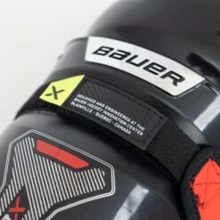 Bauer Vapor 3X Intermediate Hockey Shin Guards -Bauer bauer shin guards bauer vapor 3x intermediate hockey shin guards 29084811362370