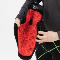 Bauer Vapor 3X Intermediate Hockey Shin Guards -Bauer bauer shin guards bauer vapor 3x intermediate hockey shin guards 29084811591746