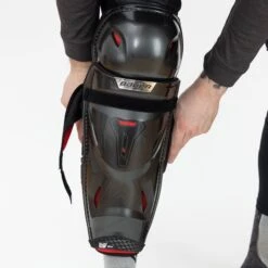 Bauer Vapor 3X Pro Intermediate Hockey Shin Guards -Bauer bauer shin guards bauer vapor 3x pro intermediate hockey shin guards 29084804874306